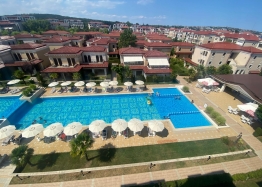 Apartmán s bazénem a výhledem na moře v luxusním komplexu na první linii. Foto 11