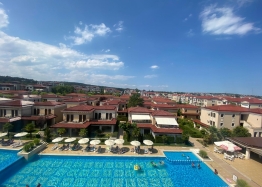 Apartmán s bazénem a výhledem na moře v luxusním komplexu na první linii. Foto 12