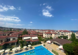 Apartmán s bazénem a výhledem na moře v luxusním komplexu na první linii. Foto 13
