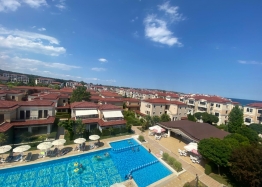 Apartmán s bazénem a výhledem na moře v luxusním komplexu na první linii. Foto 14
