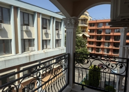 Two-room apartment on the first coastline in Nessebar. Photo 10