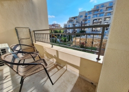 Stylish apartment in a beautiful complex 200 meters from the sea. Photo 5