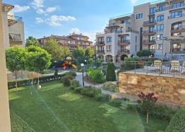 Stylish apartment in a beautiful complex 200 meters from the sea. Photo 9