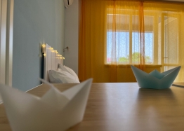 Уютная студию  у моря в комплексе Sol e Mar. Фото 7