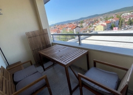 Уютная студию  у моря в комплексе Sol e Mar. Фото 10