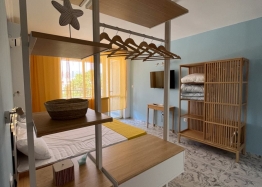 Уютная студию  у моря в комплексе Sol e Mar. Фото 4