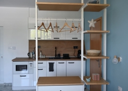 Уютная студию  у моря в комплексе Sol e Mar. Фото 5