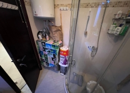 Velký dvoupokojový byt v krásném komplexu na pobřeží. Foto 11