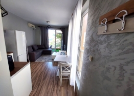 Stylish studio in a large family complex on the coast. Photo 10