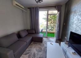 Stylish studio in a large family complex on the coast. Photo 4