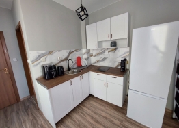 Stylish studio in a large family complex on the coast. Photo 5
