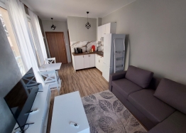 Stylish studio in a large family complex on the coast. Photo 3