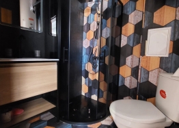 Stylish studio in a large family complex on the coast. Photo 9