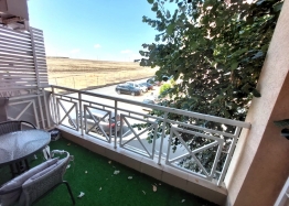 Stylish studio in a large family complex on the coast. Photo 6