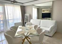 Luxurious apartment with sea views in a premium spa complex. Photo 8