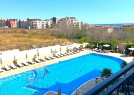 Luxurious apartment with sea views in a premium spa complex. Photo 3