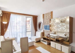 Beautiful apartment in a luxury complex. Photo 1