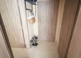 Two-room apartment with a courtyard in a beautiful complex. Photo 11