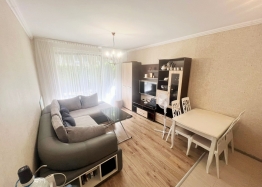 Two-room apartment with a courtyard in a beautiful complex. Photo 5