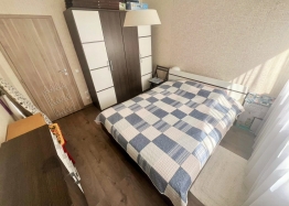 Two-room apartment with a courtyard in a beautiful complex. Photo 4