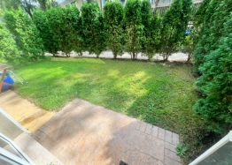 Two-room apartment with a courtyard in a beautiful complex. Photo 8