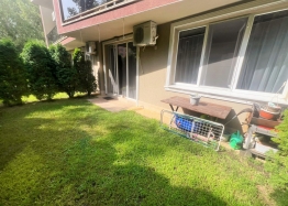 Two-room apartment with a courtyard in a beautiful complex. Photo 6