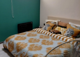 Große Wohnung mit Meerblick in Sveti Vlas. Foto 7