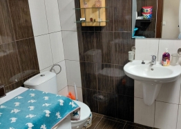 Große Wohnung mit Meerblick in Sveti Vlas. Foto 12