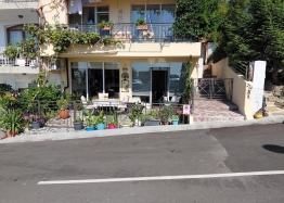 Große Wohnung mit Meerblick in Sveti Vlas. Foto 9