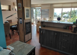 Große Wohnung mit Meerblick in Sveti Vlas. Foto 5