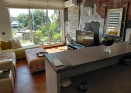Große Wohnung mit Meerblick in Sveti Vlas. Foto 2