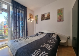 Dreizimmerwohnung an der Küste zum Top-Preis. Foto 7