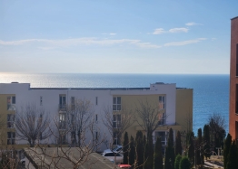 Dvoupokojový apartmán s výhledem na moře ve Sveti Vlas. Foto 10