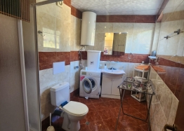 Dvoupokojový apartmán s výhledem na moře ve Sveti Vlas. Foto 12