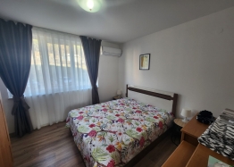 Dvoupokojový apartmán s výhledem na moře ve Sveti Vlas. Foto 4