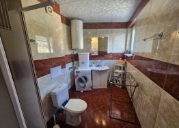 Dvoupokojový apartmán s výhledem na moře ve Sveti Vlas. Foto 14