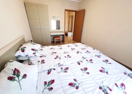 Zwei-Zimmer-Wohnung mit herrlichem Blick auf die Pools in einem Luxuskomplex. Foto 25