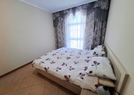 Zwei-Zimmer-Wohnung mit herrlichem Blick auf die Pools in einem Luxuskomplex. Foto 24