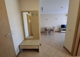 Zwei-Zimmer-Wohnung mit herrlichem Blick auf die Pools in einem Luxuskomplex. Foto 17