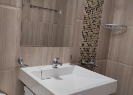 Studio s výhledem na moře v krásném komplexu ve Sveti Vlas. Foto 8