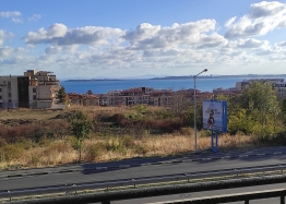 Studio s výhledem na moře v krásném komplexu ve Sveti Vlas. Foto 7