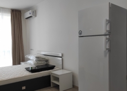 Studio s výhledem na moře v krásném komplexu ve Sveti Vlas. Foto 12