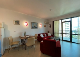 Przestronne dwupokojowe mieszkanie 200 metrów od morza. Zdjęcie 21