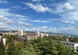 Просторная двухкомнатная квартира в 200 метрах от моря . Фото 25 Просторная двухкомнатная квартира в 200 метрах от моря . Фото 25