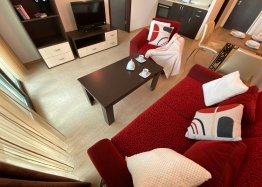 Przestronne dwupokojowe mieszkanie 200 metrów od morza. Zdjęcie 5