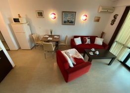 Przestronne dwupokojowe mieszkanie 200 metrów od morza. Zdjęcie 18