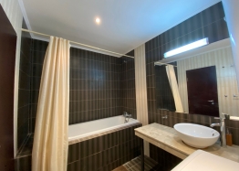 Przestronne dwupokojowe mieszkanie 200 metrów od morza. Zdjęcie 31