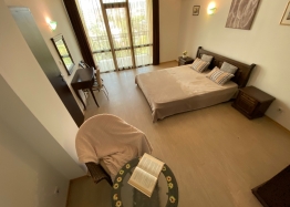 Przestronne dwupokojowe mieszkanie 200 metrów od morza. Zdjęcie 25