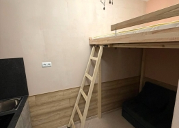 Cozy studio in a luxury complex. Photo 6