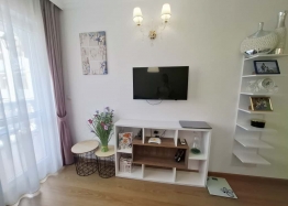 Trzypokojowe mieszkanie w elitarnym kompleksie w Słonecznym Brzegu. Zdjęcie 5